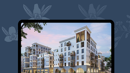 Digital Transformation for Premium Real Estate Brand