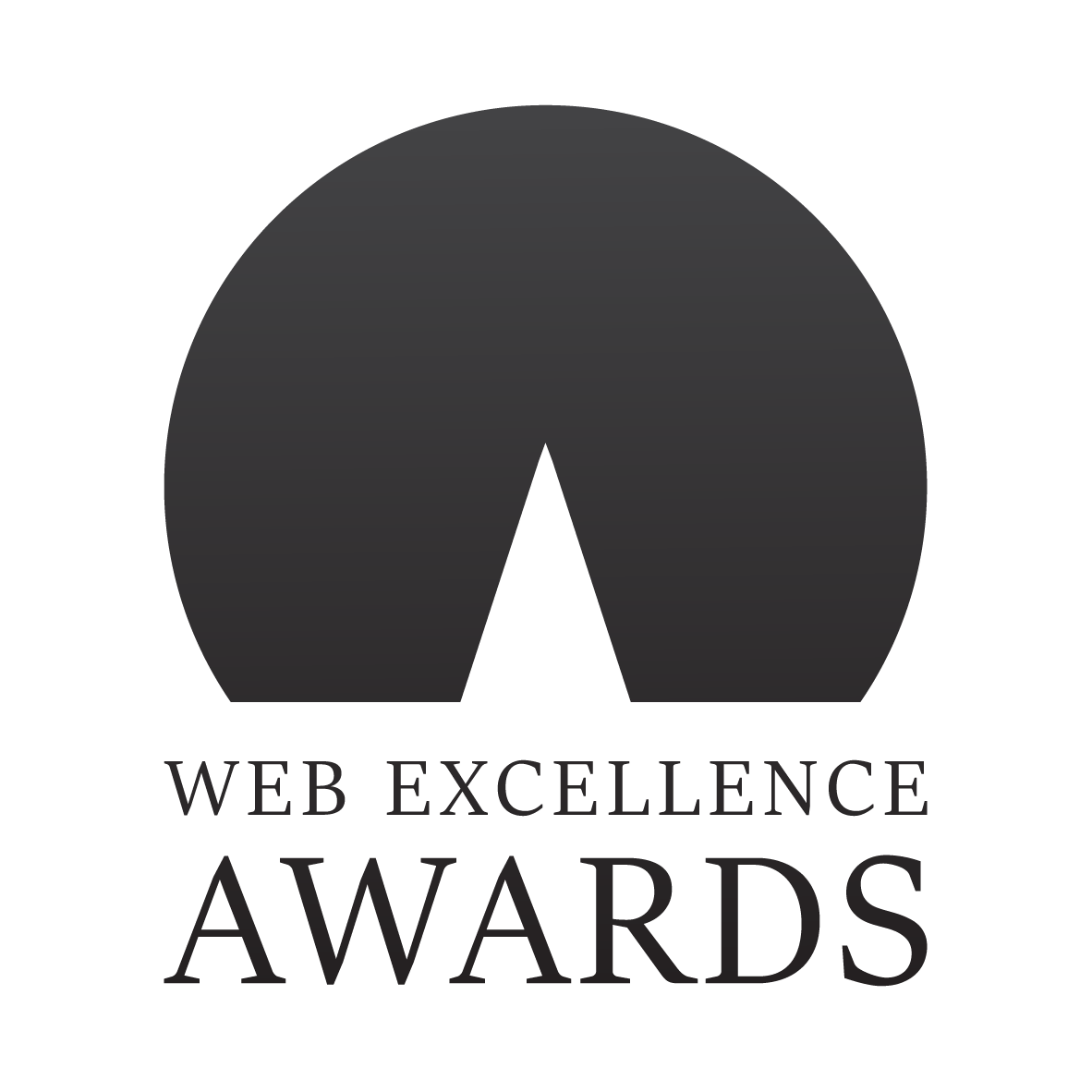 Web Excellence Design Awards 2026. 2 gold medals
